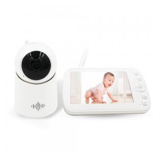 5 inch 1080P HD video Baby Monitor