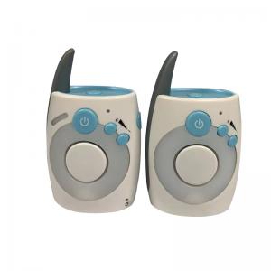 DECT 1.8Ghz long distances digital audio baby monitor 