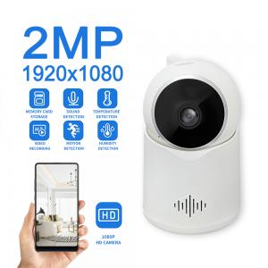 Smart HD tuya app TF card webcam ip camera wifi camera